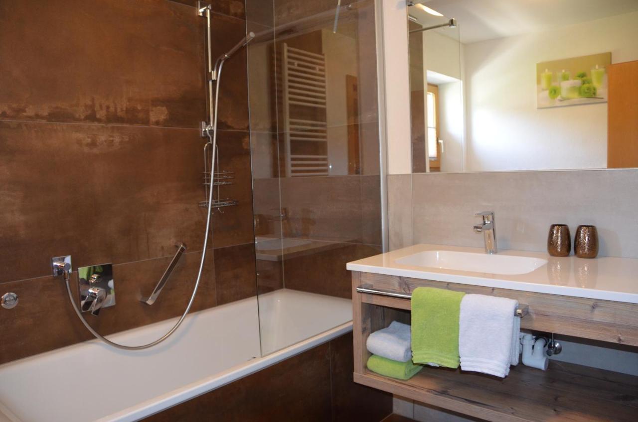 Appartements Gadenstätter Maria Alm am Steinernen Meer Exterior foto