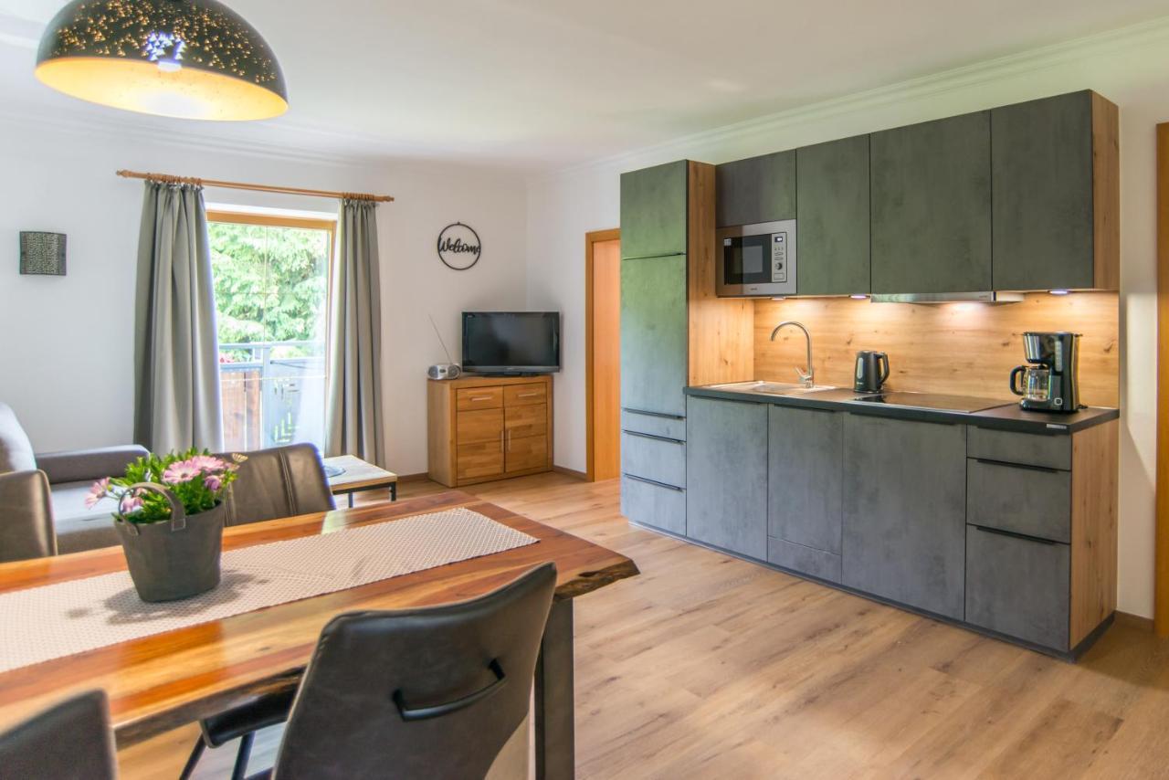 Appartements Gadenstätter Maria Alm am Steinernen Meer Exterior foto