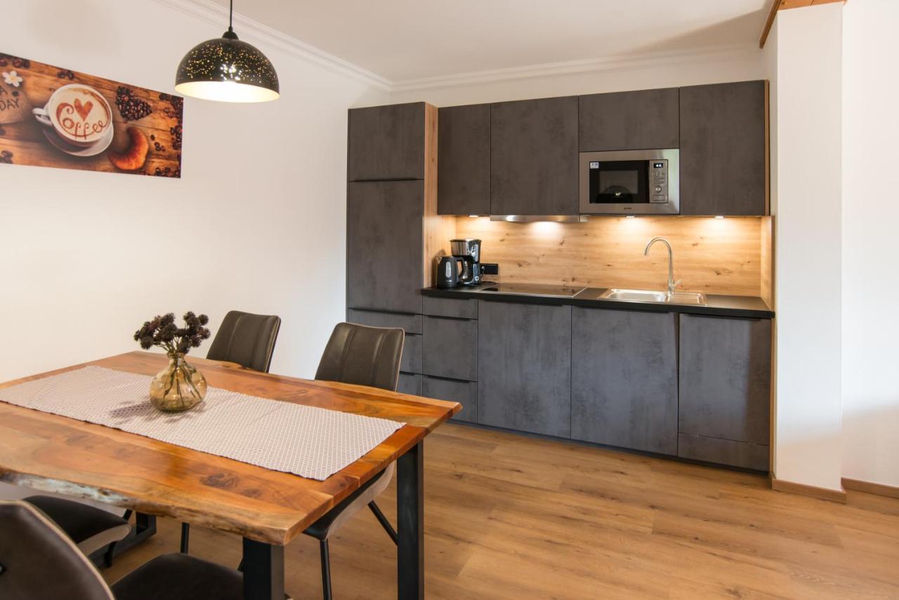 Appartements Gadenstätter Maria Alm am Steinernen Meer Exterior foto