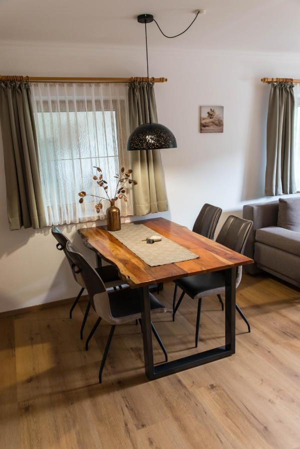 Appartements Gadenstätter Maria Alm am Steinernen Meer Exterior foto